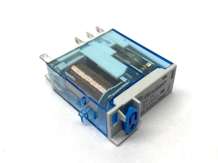 New | in-Stock FINDER 46.52.9.024.5040 Relays & Switches | Maverick Industrial Sales #1113381