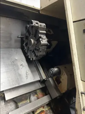 FORTUNE VTURN-36 CNC Lathes | Toolquip, Inc. (5)