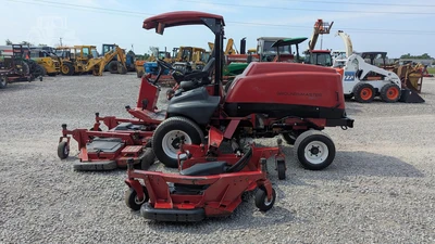 USED 2011 TORO GROUNDSMASTER 5900