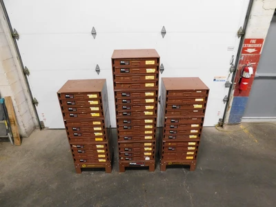 Used Lawson _UNKNOWN_ Cabinets Ohio US | Equipment Recovery Corp. #1331834