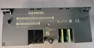 Siemens 6ES7131-1BH12-0XB0 PLC Module Loc3E41