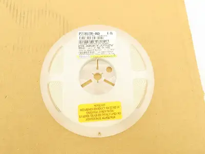 Panasonic ERJ8GEYJ752V Fixed Metal Glaze Flat Chip Resistor 7.5 kOhms ± 5% 1/4W