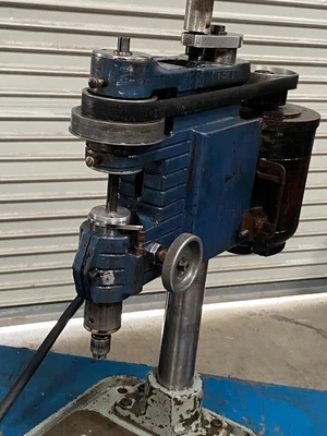 _UNKNOWN_ Does Not Apply Floor & Bench Drill Presses | Amiron Machinery (2)