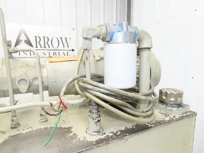 Used VICKERS _UNKNOWN_ Hydraulic Power Units Indiana US | Arrow Industrial #1365357
