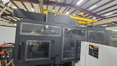 2014 DOOSAN VM 960L MACHINING CENTERS, VERT., N/C & CNC | Prime Machinery (9)