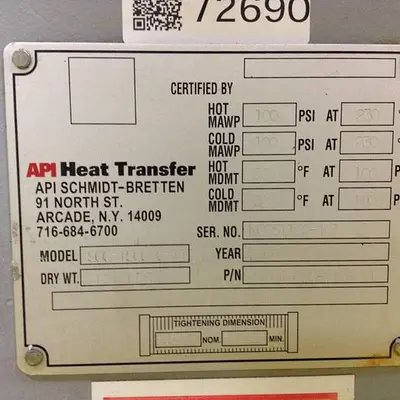USED API S66-15000-113