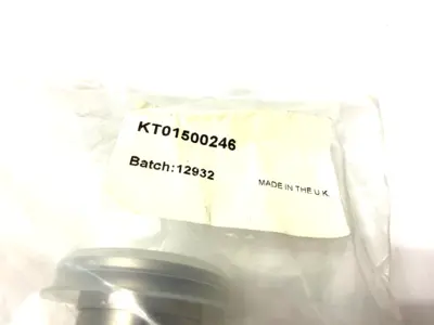 NEW AGILENT STAINLESS STEEL TEE FITTING 2.46" CLEARANCE NW40