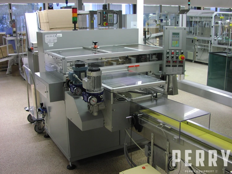IMA/BFB 3781 EPM Wrapper | Perry Equipment