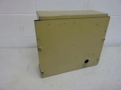 Used MYRON ZUCKER KIM43025-3 Capacitors Michigan US | Ideal Machinery #1275200