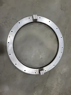 Glass Settler Scrubber
