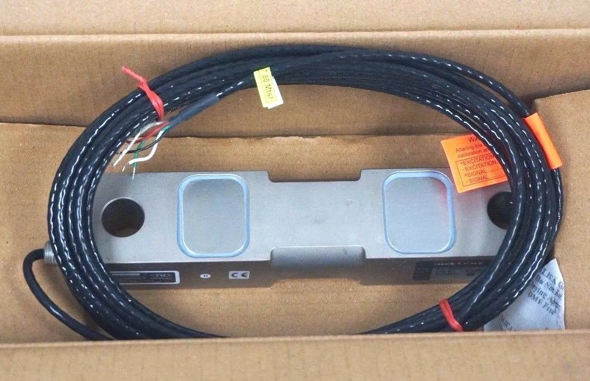 NEW RICE LAKE 0VDSR-010E-G0-01F LOAD CELL RL750161