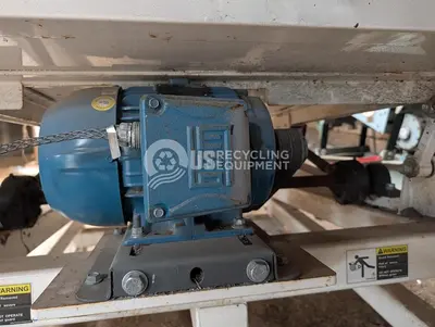 Used COLORADO MILL EQUIPMENT SCB-46 SINGLE DECK SCREENER Circular Screeners Indiana US | US Recycling Equipment #1269558
