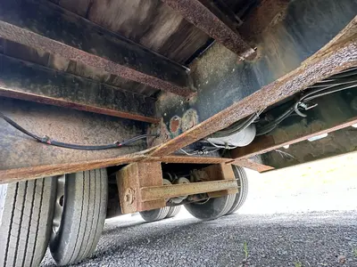 Used 2005 TRAIL KING TK70HT-482 Flatbed Trailers Pennsylvania US | Proxy Equipment #1377949