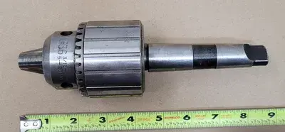 USED JACOBS NO 36 DRILL CHUCK