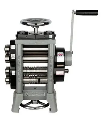 New GoldPro® Durston Double D4 158mm Rolling Mill