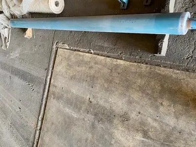 USED MT. HOPE BOWED ROLL