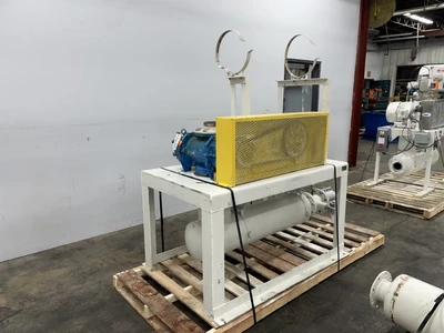 30 HP Vacuum Conveyor