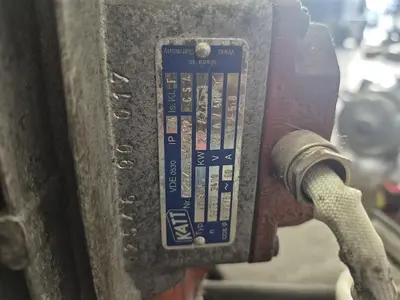 Vacuum Canister for Trimmings