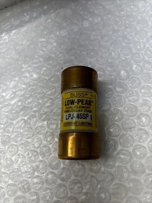 NEW Buss LPJ-45SP