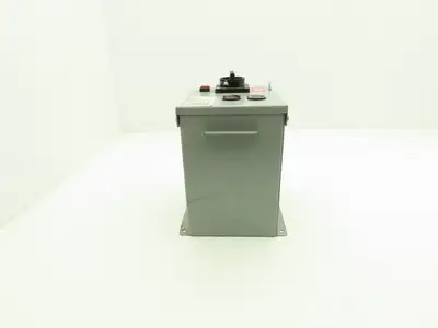 Daykin MDGTA-13 Stepdown Power Transformer 750VA HV 480 LV 120 Outlet