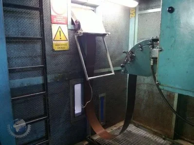 Used 1991 VSS A2/200 High Speed Production Presses SK | F.M.T. Group s.r.o. #1253203