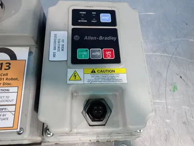 USED ALLENBRADLEY 280DF12Z10CGRW3P1