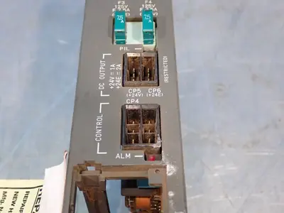 Used FANUC A16B22030370/13E PLC Power Supplies Ohio US | HGR 24 #1300025