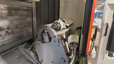 2013 MAZAK CYBERTECH TURN 4500M LATHES, COMBINATION, N/C & CNC | Prime Machinery (7)