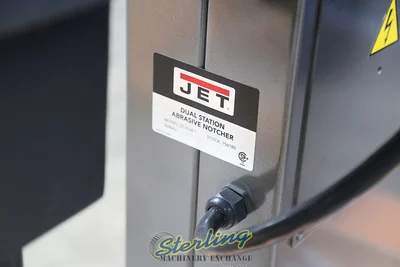 New | in-Stock JET DSAN4-1 Notching Machines California US | Sterling Machinery Exchange #1466997
