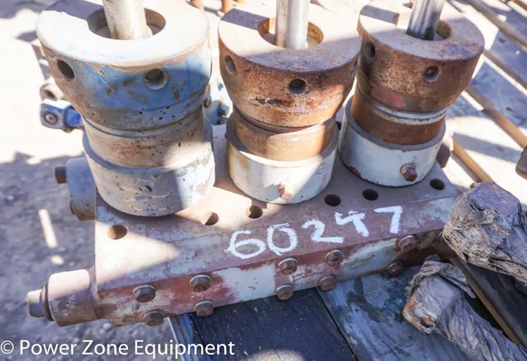 Used GARDNER DENVER PQ2 Pumps | Power Zone Equipment #969163