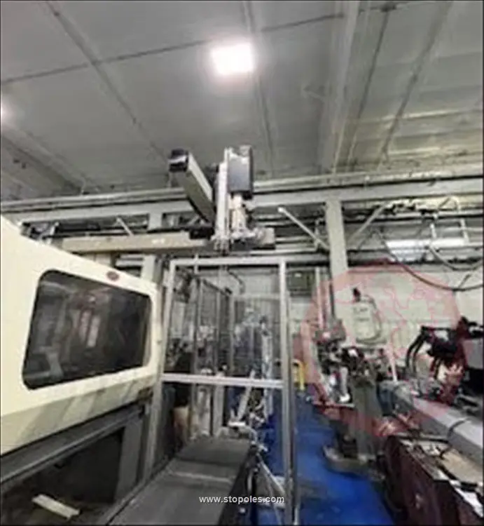 Used 2007 SEPRO AXESS 30 S3 Robots Ohio US | Stopol Equipment Sales LLC #1134363