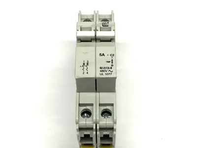 Used CBI 5A-C2 QZ-2-13-D-2-5A, QZD28205 Circuit Breakers Michigan US | Maverick Industrial Sales #1463558