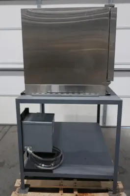 GRIEVE NB-550 3000 Oven | Machine Tool Emporium (6)