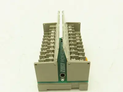 Toyogiken PCN-COM202 Terminal Connector AC/DC 125V 10A 1.25mm² Lot of 7