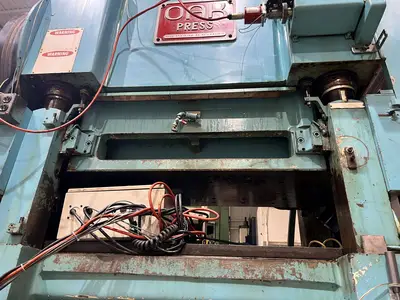 USED OAK OAK 42-LP-60 PRESS