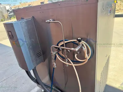 Used AVESTIN EMULSIFLEX C500A HIGH CAPACITY  HIGH PRESSURE HOMOGENIZER 20000PSI Homogenizers California US | Equipment Lab #1364701