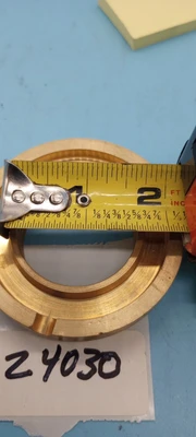 1342-0014 LABYNNTH-BEARING BRASS