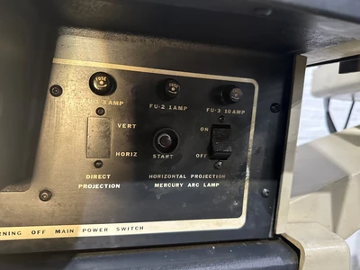OGP XL-816 15" OPTICAL COMPARATOR