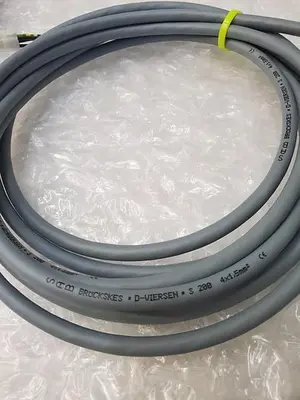 SAB D-VIERSEN S200 10' LONG CABLE