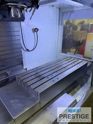 Used 2018 HAAS VF-3 5-AXIS Vertical Machining Centers New York US | Prestige Equipment #1516810