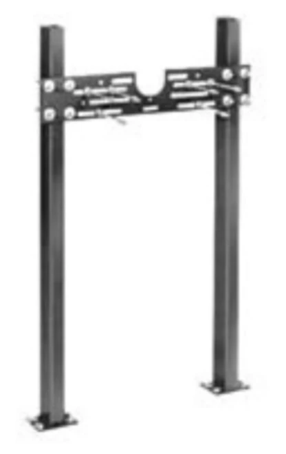 Zurn Z1221-UNIV-42 Plate Type System Wall Urinal in Blue [New]