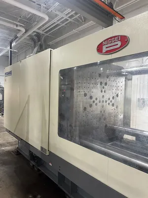 2022 NISSEI FVX660III-310L Horizontal Plastic Injection Molding Machines | JYC MACHINERY (3)