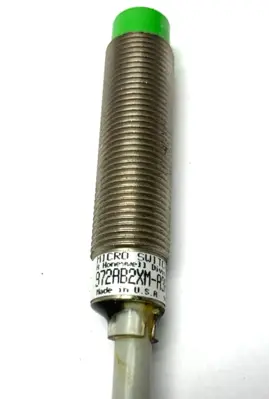 972AB2XM-A3P-L | Honeywell  Micro Switch Inductive Proximity Sensor - Used