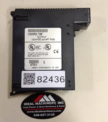 USED GE FANUC IC693MDL730F