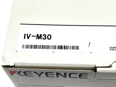 IV-M30 | Keyence  Touch Screen Vison Intelligent Monitor - New