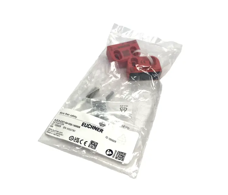 New | in-Stock Euchner A-FLX-C07-04-V02, 165928 Switch Parts Michigan US | Maverick Industrial Sales #1391174
