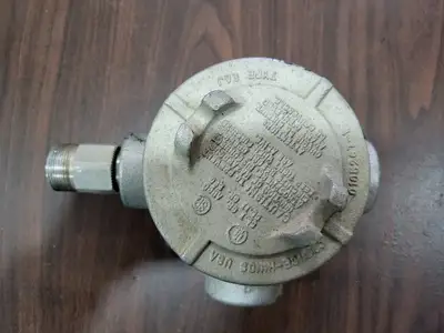 USED CROUSE-HINDS TYPE EAJ