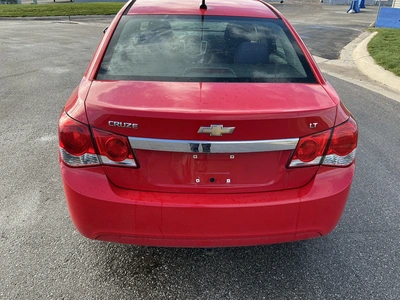 Used 2014 CHEVROLET CRUZE Cars Michigan US | Miedema Asset Management Group #1578913