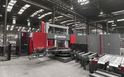 NEW VOORTMAN VB1250
