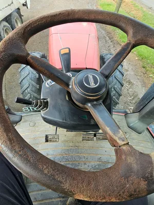 CASE IH MX270 TRACTOR Tractor | Iron Listing (14)